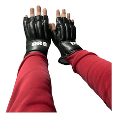 Guantillas De Boxeo De Cuero ( 2 Unid) Marca Drb