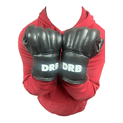Guantillas De Boxeo De Cuero ( 2 Unid) Marca Drb