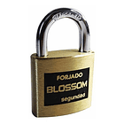 Candado Bronce Forjado 40 Mm Blister Blossom 1