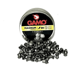 Postones Gamo Magnum Energy 5,5 Mm (250 Piezas/ 1,0g)