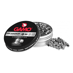 Postones Gamo Pro Magnum 6,35 Mm (175 Piezas/1,41g)