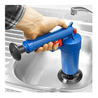 Pistola Destapador De Baños Y Cañerias Providus 3