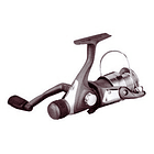 Carrete Pelikan Pesca Cumpa Cpr400/2+1 Rodamientos Original 1