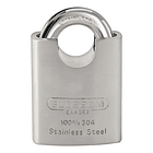 Candado Acero Inox C/hombro 60 Mm  Blossom 1