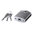 Candado Acero Inox C/hombro 60 Mm  Blossom 2