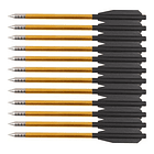 Blister De 12 Unid Flechas Aluminio 16.5 Cm Crossbow Bolt 1