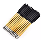 Blister De 12 Unid Flechas Aluminio 16.5 Cm Crossbow Bolt 2