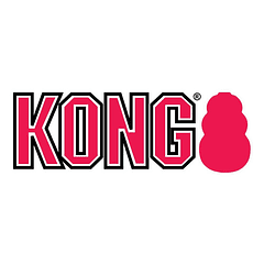 Pelotas Kong 3 Unid, Tamaño Tenis, Para Jugar Con  Tu Perro