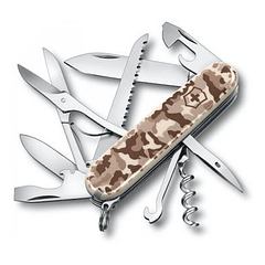 Cortapluma Navaja Victorinox Modelo Montero Camo 1.3713.941