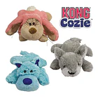 Peluche De Juguete Para Tu Mascota Kong Cozie 4