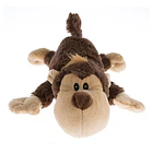 Peluche De Juguete Para Tu Mascota Kong Cozie 5