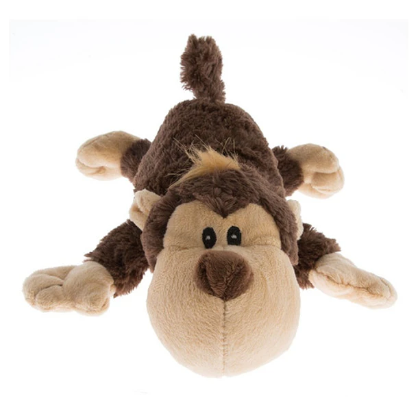 Peluche De Juguete Para Tu Mascota Kong Cozie 5