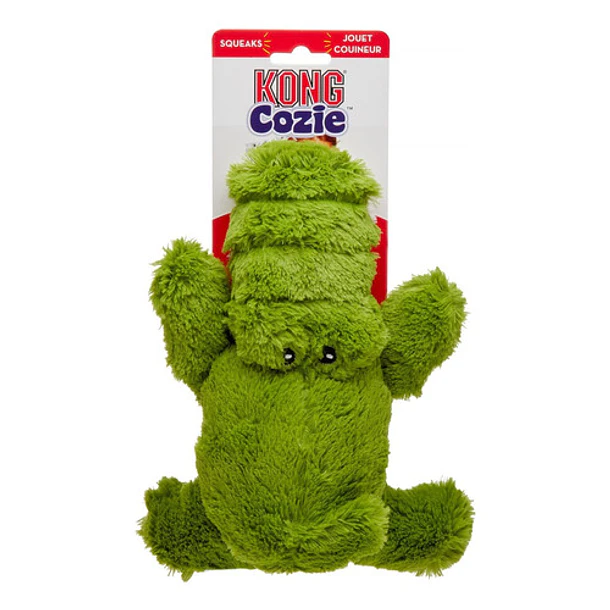 Peluche De Juguete Para Tu Mascota Kong Cozie 6