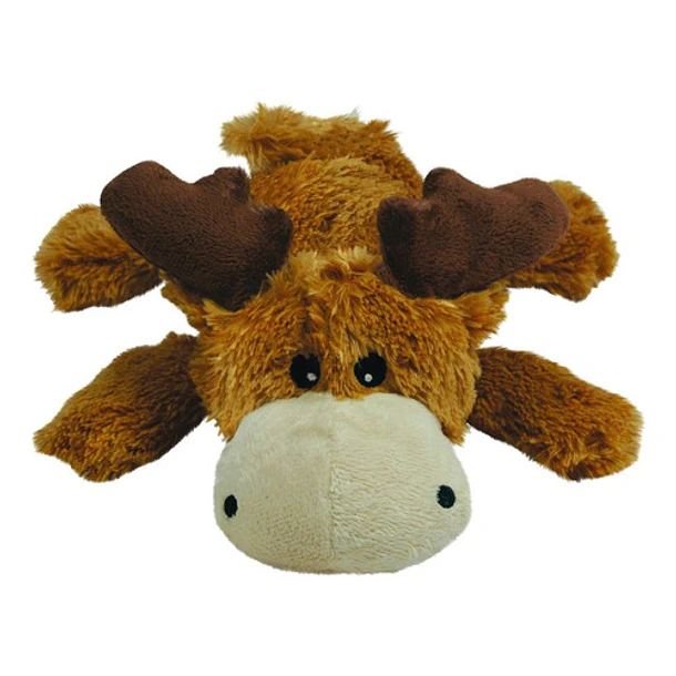 Peluche De Juguete Para Tu Mascota Kong Cozie 11