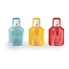 Botella Bebedera Gf Pet Distintos Colores Perros Y Gatos 3
