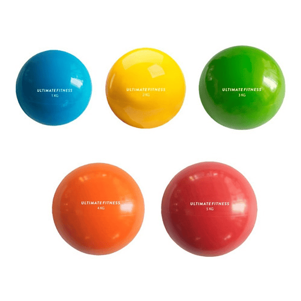 Balón Medicinal 5 Kg Gran Oferta Silicona  