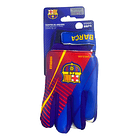 Guantes Arquero Barcelona Niños Licenciado Original 1