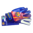 Guantes Arquero Barcelona Niños Licenciado Original 2