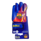 Guantes Arquero Barcelona Niños Licenciado Original 3