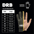 Guantes Arquero Barcelona Niños Licenciado Original 5