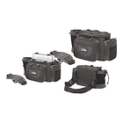 Bolso De Pescador Marca Dam Intenze + 3 Cajas Para Señuelos 1