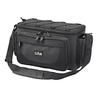 Bolso De Pescador Marca Dam Intenze + 3 Cajas Para Señuelos 2