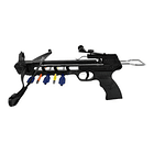 Ballesta De Mano Dispara 5 Flechas Mankung 50 Lbs Mini 2