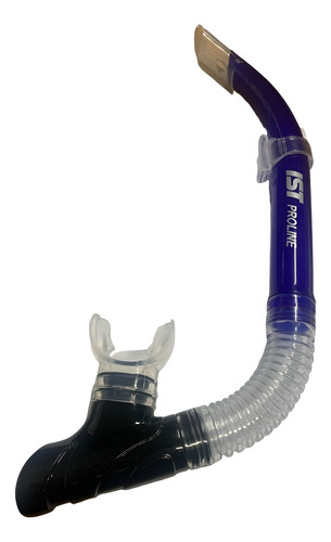 Snorkel Ist Silicona Sn 45/bk-cb