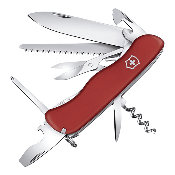 Cortapluma Navaja De Bolsillo Outrider Victorinox #0.8513 