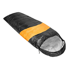 Saco De Dormir Nautika Viper 5º A 12º Medidas 75x210 Cm  1