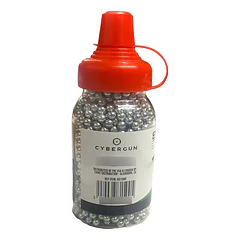 1500 Balines Swiss Arms 4.5 Mm Zincados Modelo 881500