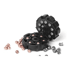 Revolver Crosman Vigilante Modelo Ccp8b2 Dual Balin Y Poston 2