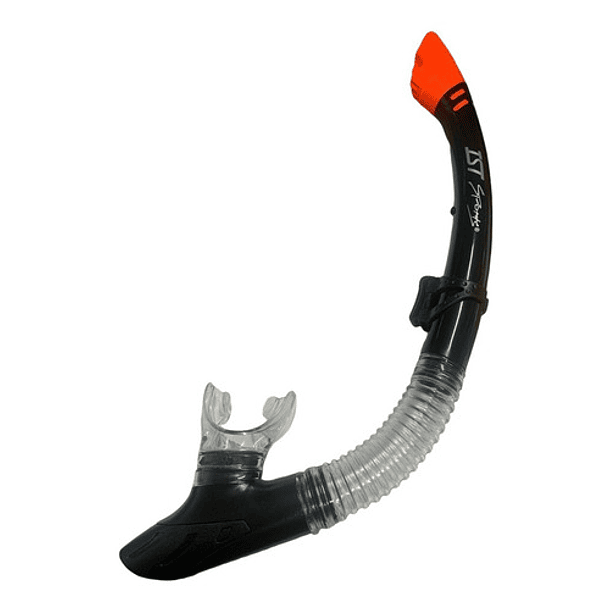 Snorkel Ist Silitex Csn201p/bk 