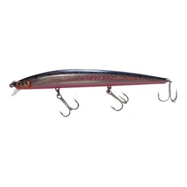 Señuelo De Pesca Resaca 148mm 23g Floating Wb01 Okuma 