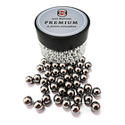 Pistola Swiss Arms Negra P84 + 5 Co2 + 500 Balines Zincados 2