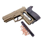 Pistola Crosman Mk45 Tactico Semi-automatica 1