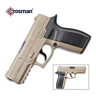 Pistola Crosman Mk45 Tactico Semi-automatica 2