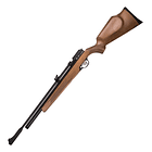 Rifle Pcp Pr900r 5,5 Mm Artemis Regulado / Con Silenciador  2