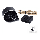 Rifle Pcp Pr900r 5,5 Mm Artemis Regulado / Con Silenciador  3