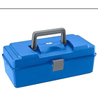 Caja De Pesca 1 Bandeja Panaro Italy Modelo 141p 1