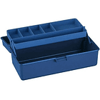 Caja De Pesca 1 Bandeja Panaro Italy Modelo 141p 2