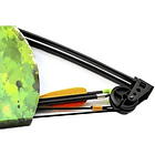 Arco Compuesto 12 Lbs Para Niños , 34 Pulgadas 3