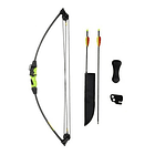 Arco Compuesto 12 Lbs Para Niños , 34 Pulgadas 4