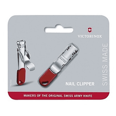 Cortauñas Victorinox Rojo 8.2050.b1  En Blister