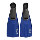 Aletas De Buceo Ist Super-s  F20/b Profesional  5