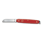 Navaja Victorinox Floral 100/55 Mm Roja Con Anilla #3.9051  1