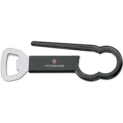 Destapador Pet Victorinox Botella Cerveza Negro #7.6912.3