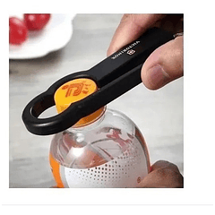 Destapador Pet Victorinox Botella Cerveza Negro #7.6912.3