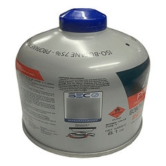 Gas Butano 230grs Para Cocinillas Camping Doite