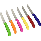 Cuchillos Victorinox 6 Piezas Hoja 11 Cm. - Modelo 6.7839.6g 1